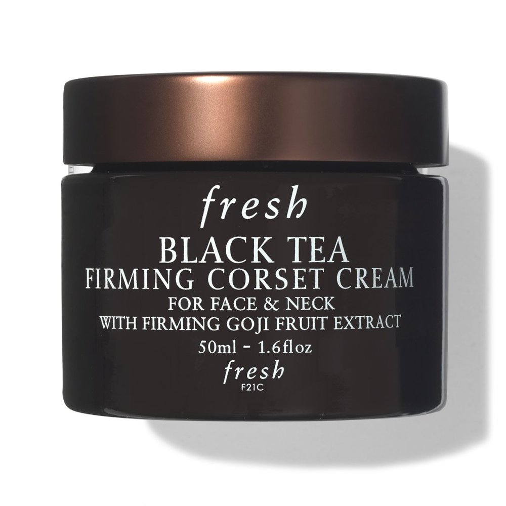 SEALED ✅ Fresh  Black Tea Firming Corset Cream ~ 50mL  ✨ NEW IN BOX & SEALED
